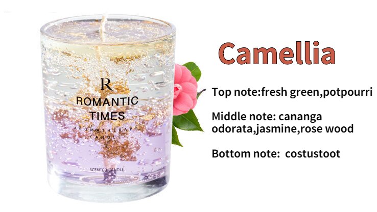 Handmade Scented Candles