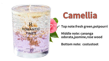 Handmade Scented Candles