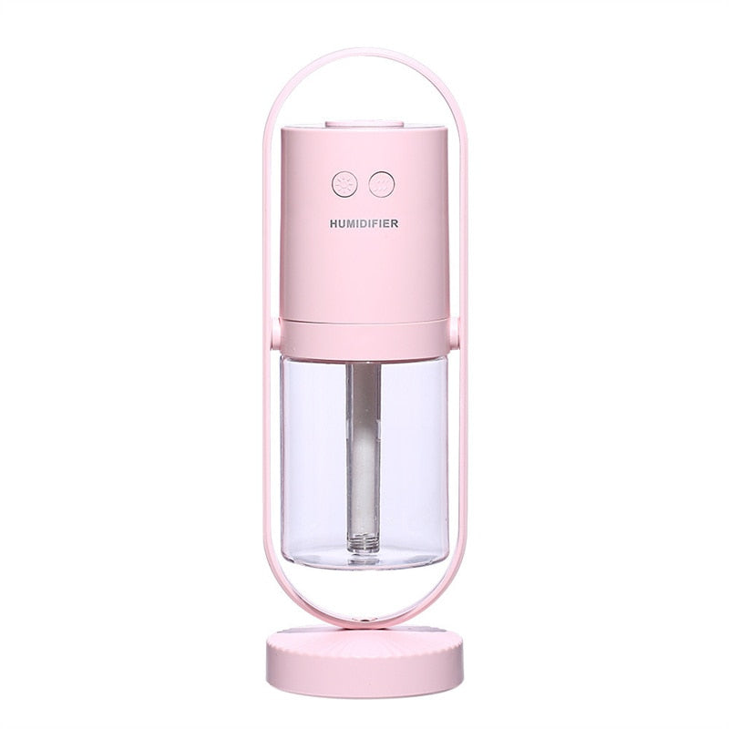 360°rotate Air Humidifier Aroma Diffuser