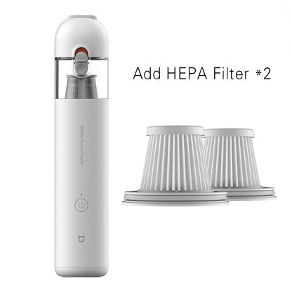 Original XIAOMI MIJIA Portable Handheld Vacuum Cleaner