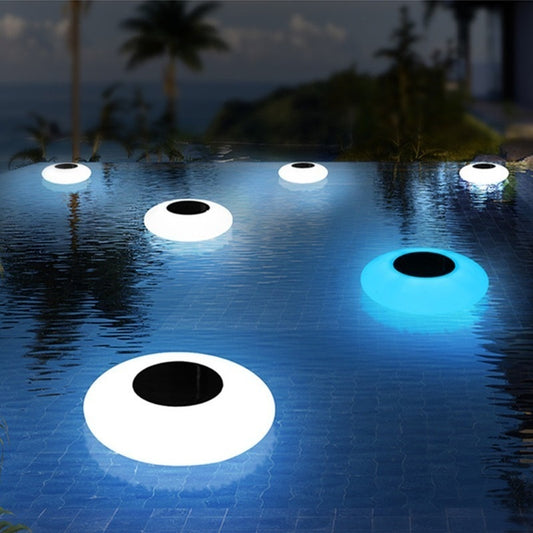 Solar LED Waterproof Swimming Pool Light