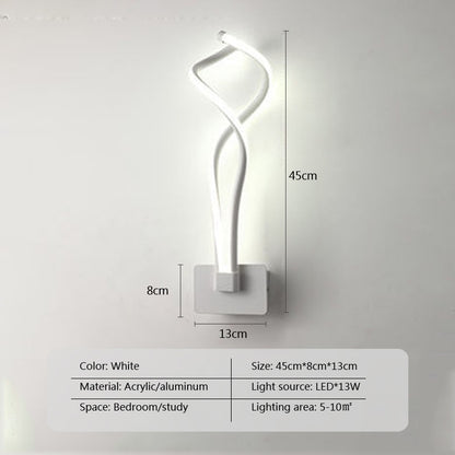 Modern LED Wall Lamp