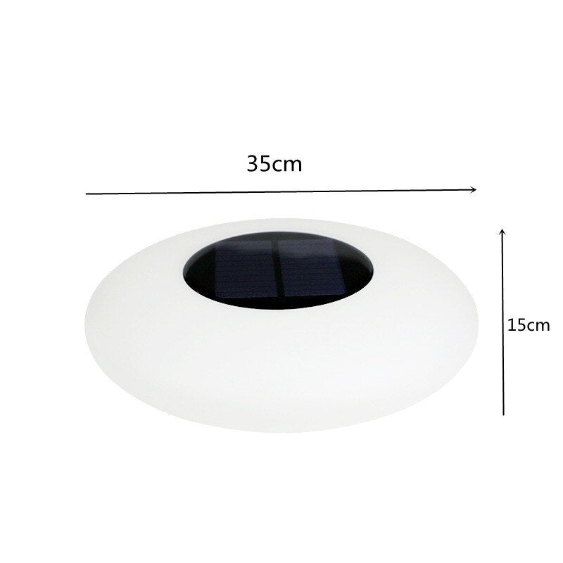 Solar LED Waterproof Swimming Pool Light