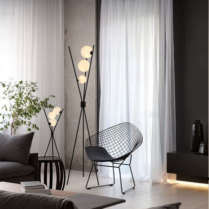 Modern LED Floor Lamp