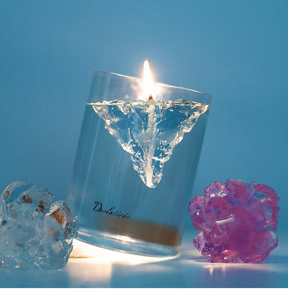 Floating Iceberg Scented Candles