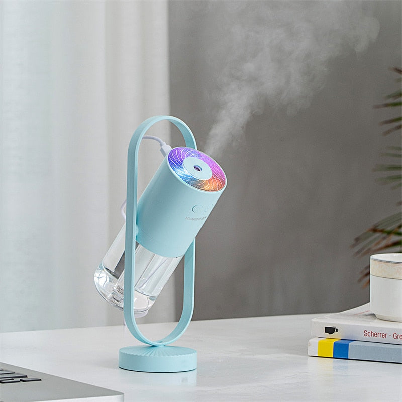 360°rotate Air Humidifier Aroma Diffuser